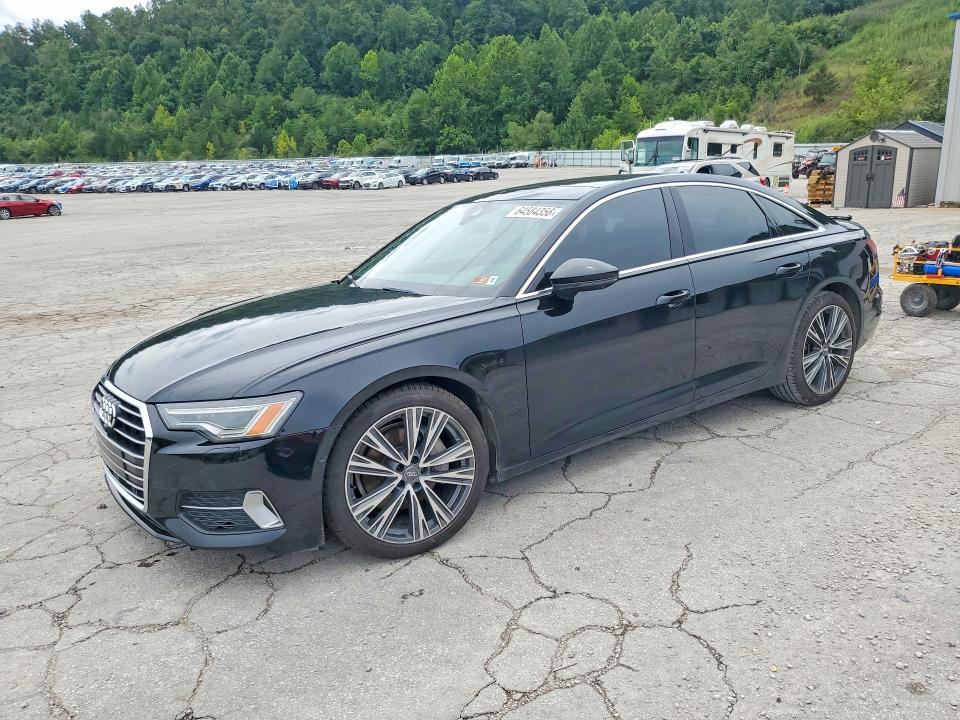 Продаж на аукціоні авто 2020 Audi A6, vin: WAUE8AF25LN063192, номер лоту: 64584356