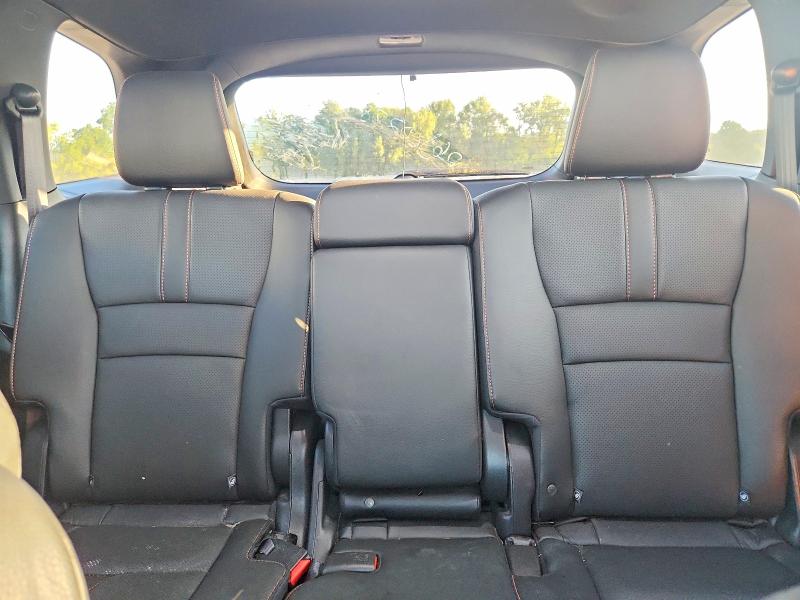 66220536 :رقم المزاد ، 5FNYF8H68PB037690 vin ، 2023 Honda Passport مزاد بيع
