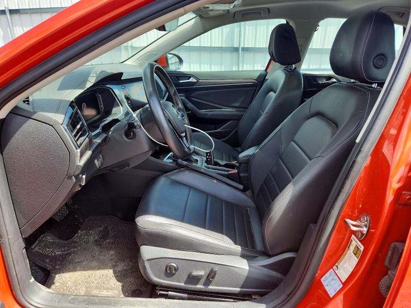 Продажа на аукционе авто 2021 Volkswagen Jetta, vin: 3VWE57BUXMM013029, номер лота: 64485676