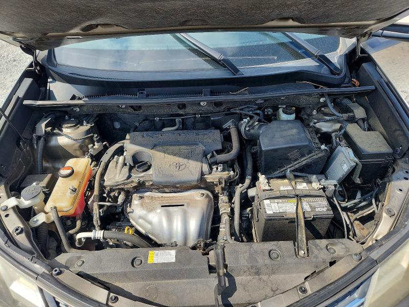 Продаж на аукціоні авто 2015 Toyota Rav4, vin: JTMWFREV1FD072201, номер лоту: 66418846