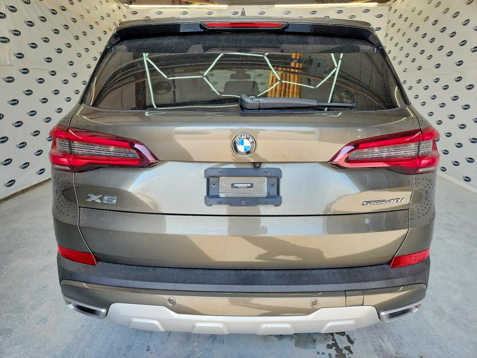 2023 Bmw X5 მანქანა იყიდება აუქციონზე, vin: 5UXCR4C00P9R29468, აუქციონის ნომერი: 63334356