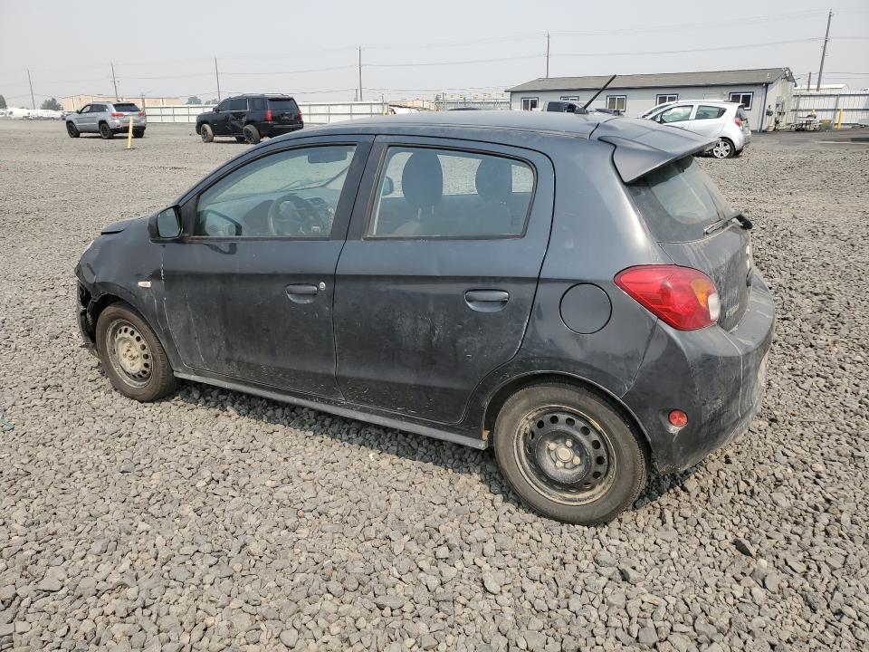 Продаж на аукціоні авто 2015 Mitsubishi Mirage, vin: ML32A3HJ5FH007284, номер лоту: 62483686
