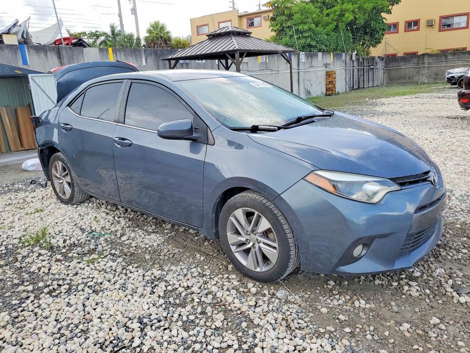 2015 Toyota Corolla მანქანა იყიდება აუქციონზე, vin: 2T1BPRHE5FC419243, აუქციონის ნომერი: 64117386