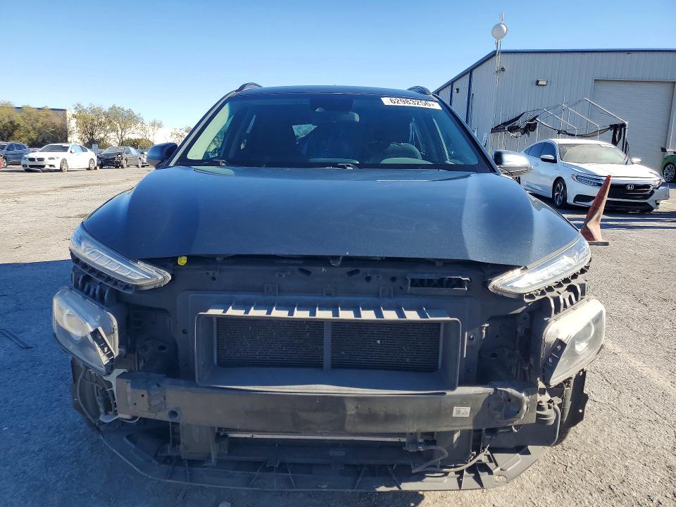 2020 Hyundai Kona მანქანა იყიდება აუქციონზე, vin: KM8K22AA4LU411948, აუქციონის ნომერი: 62983256