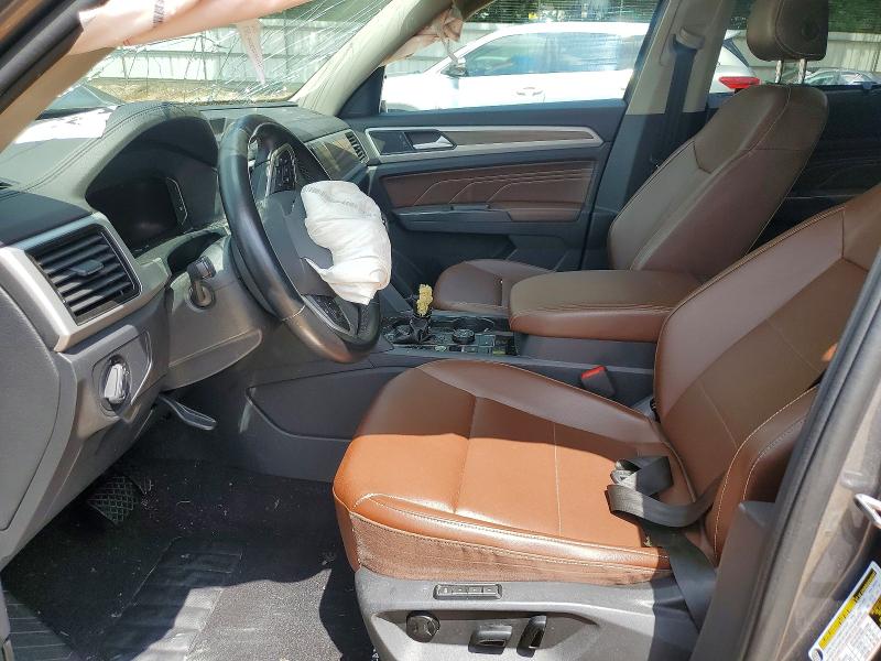 Продажа на аукционе авто 2022 Volkswagen Atlas, vin: 1V2BR2CAXNC560465, номер лота: 63610076