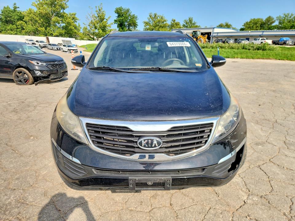64373566 :رقم المزاد ، KNDPB3A25B7023780 vin ، 2011 Kia Sportage مزاد بيع