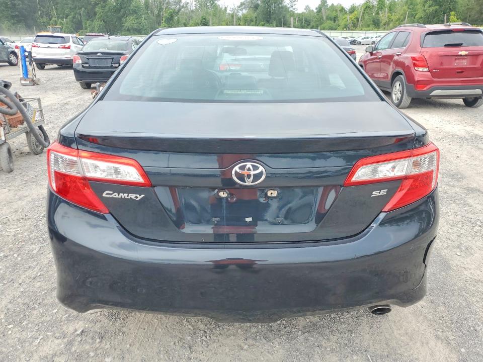 Продаж на аукціоні авто 2014 Toyota Camry, vin: 4T1BF1FK1EU407097, номер лоту: 64974366