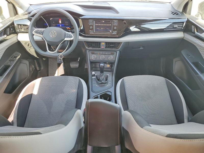 2022 Volkswagen Taos მანქანა იყიდება აუქციონზე, vin: 3VVCX7B20NM050175, აუქციონის ნომერი: 65077286