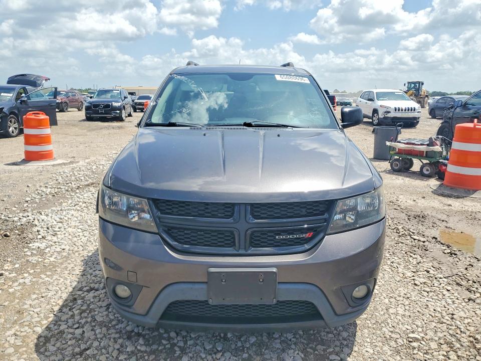 Продажа на аукционе авто 2015 Dodge Journey, vin: 3C4PDCBGXFT736759, номер лота: 65080696