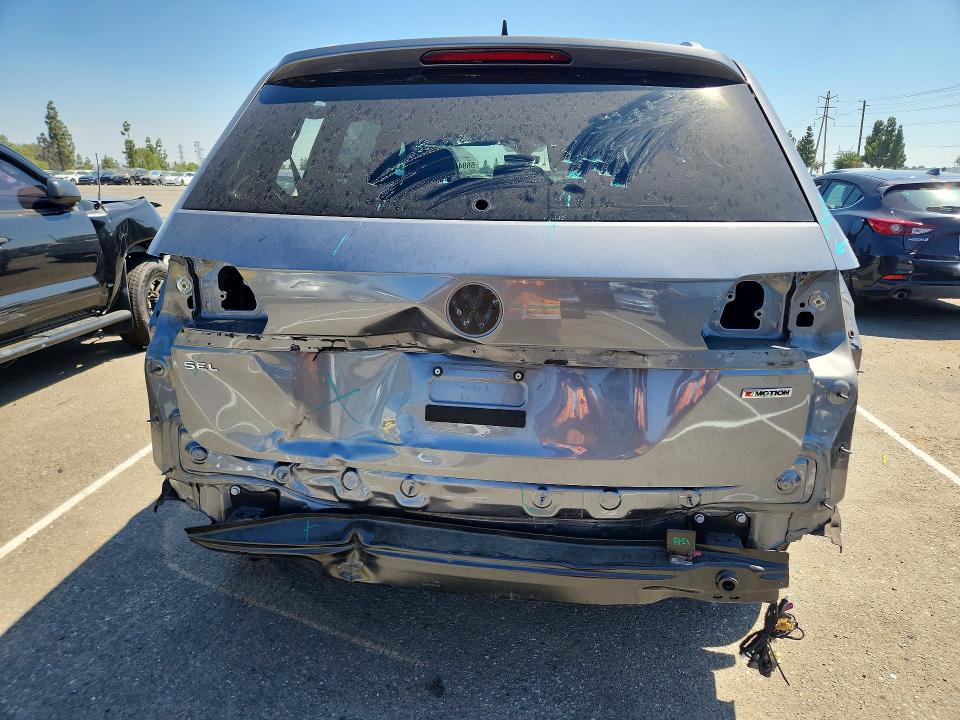 Продаж на аукціоні авто 2022 Volkswagen Atlas, vin: 1V2BP2CAXNC525706, номер лоту: 66941416