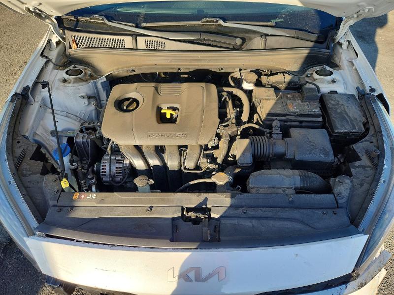 63422246 :رقم المزاد ، 3KPF24AD9NE503960 vin ، 2022 Kia Forte مزاد بيع