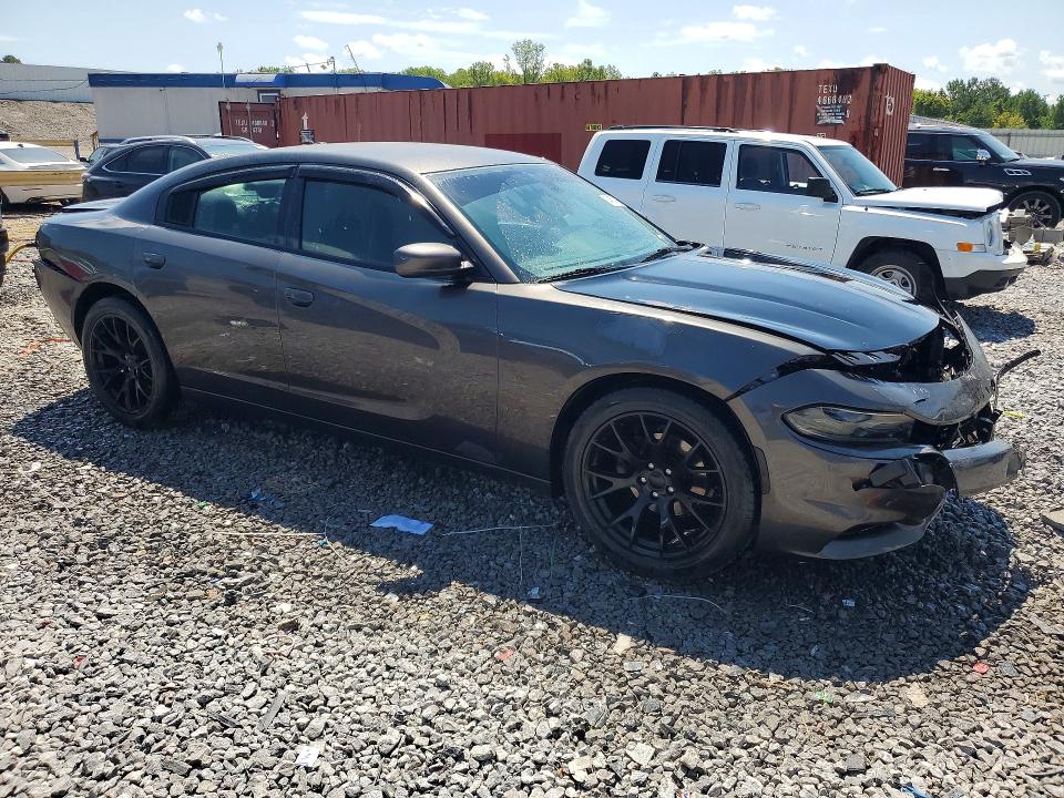 Продаж на аукціоні авто 2015 Dodge Charger, vin: 2C3CDXBG9FH737727, номер лоту: 64674776