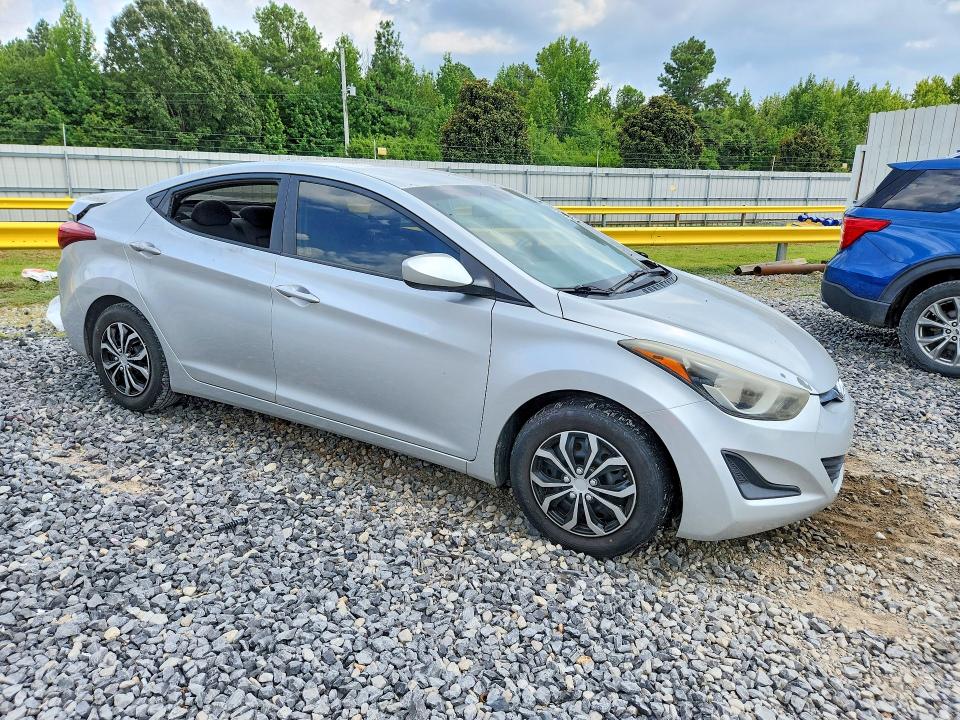 Aukcja sprzedaży 2016 Hyundai Elantra, vin: 5NPDH4AE3GH709689, numer aukcji: 64186866