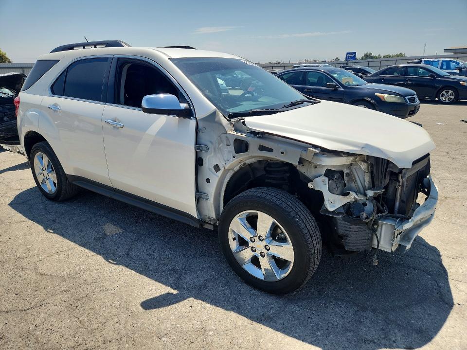 Продажа на аукционе авто 2015 Chevrolet Equinox, vin: 1GNALBEK9FZ124359, номер лота: 64229986