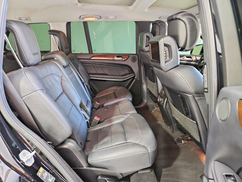 2015 Mercedes-benz Gl მანქანა იყიდება აუქციონზე, vin: 4JGDF7DE7FA547229, აუქციონის ნომერი: 64300616