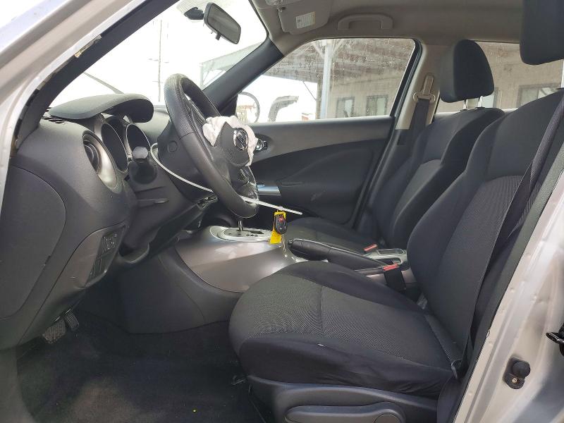 67327736 :رقم المزاد ، JN8AF5MR8CT109936 vin ، 2012 Nissan Juke مزاد بيع