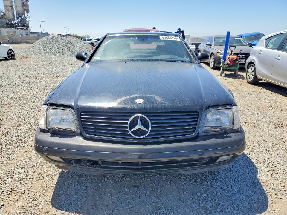 Продажа на аукционе авто 2000 Mercedes-benz Sl, vin: WDBFA68F8YF190513, номер лота: 65866216