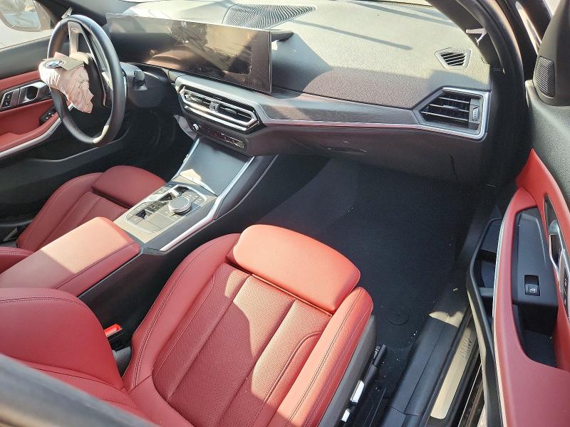 Aukcja sprzedaży 2023 Bmw 330i, vin: 3MW69FF01P8D05482, numer aukcji: 66755156