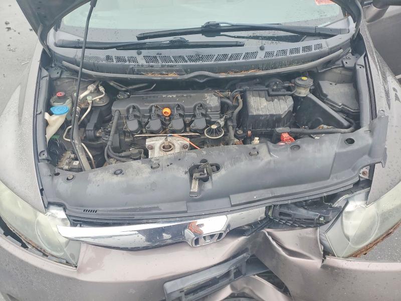 Продаж на аукціоні авто 2010 Honda Civic, vin: 2HGFA1F54AH501875, номер лоту: 63543836