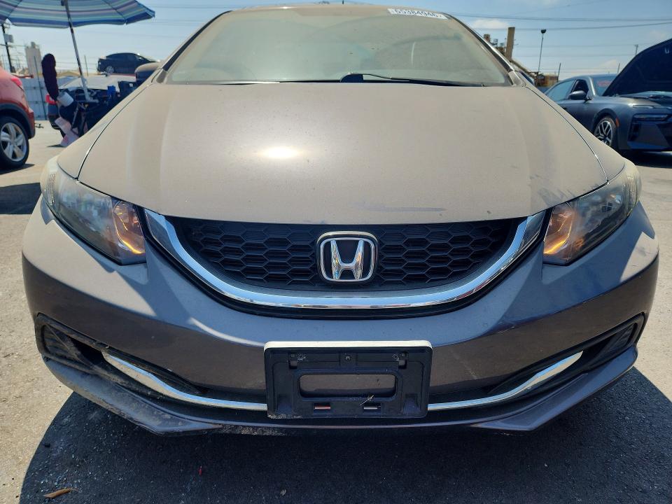 2015 Honda Civic მანქანა იყიდება აუქციონზე, vin: 19XFB2F86FE235094, აუქციონის ნომერი: 65384946