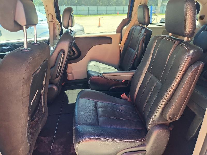 Продаж на аукціоні авто 2011 Dodge Grand Caravan, vin: 2D4RN4DG8BR602938, номер лоту: 64887646