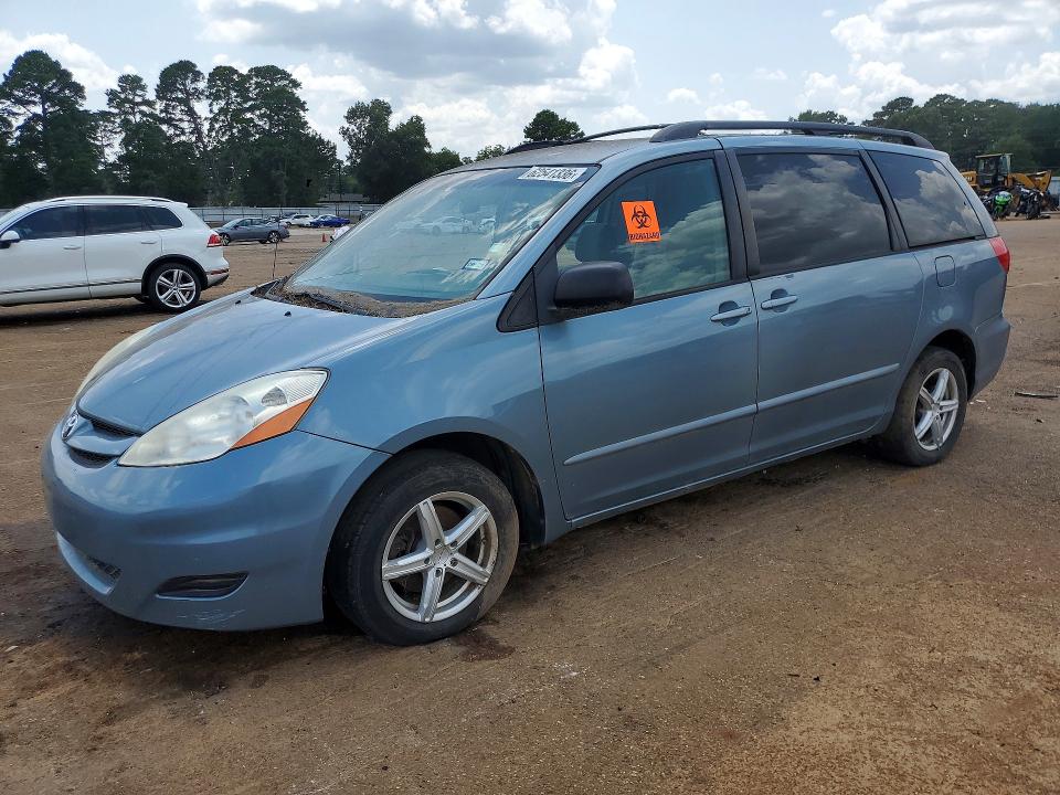 Auction sale of the 2009 Toyota Sienna, vin: 5TDZK23C99S246686, lot number: 62541336