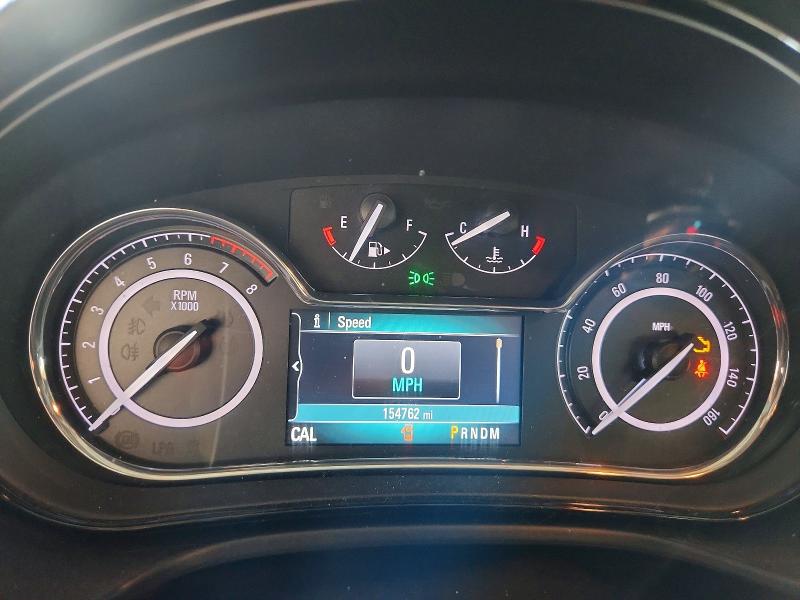 Aukcja sprzedaży 2016 Buick Regal, vin: 2G4GR5EX3G9180657, numer aukcji: 63900176