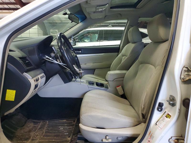 66053146 :رقم المزاد ، 4S4BRBGCXA3371365 vin ، 2010 Subaru Outback مزاد بيع