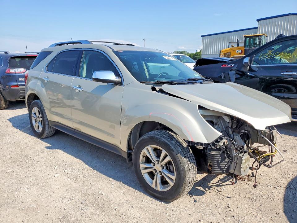 Aukcja sprzedaży 2013 Chevrolet Equinox, vin: 2GNFLGE35D6297770, numer aukcji: 63557046