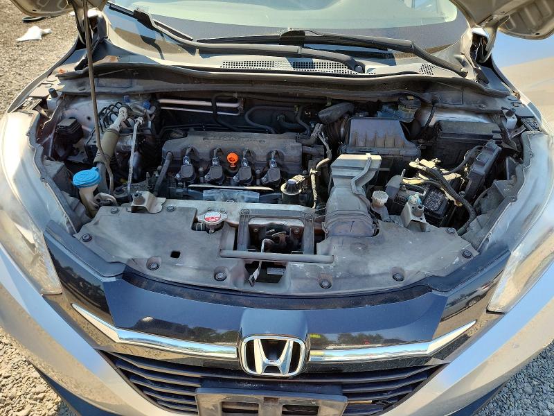 Продаж на аукціоні авто 2016 Honda Hr-v, vin: 3CZRU6H33GM724070, номер лоту: 62991656