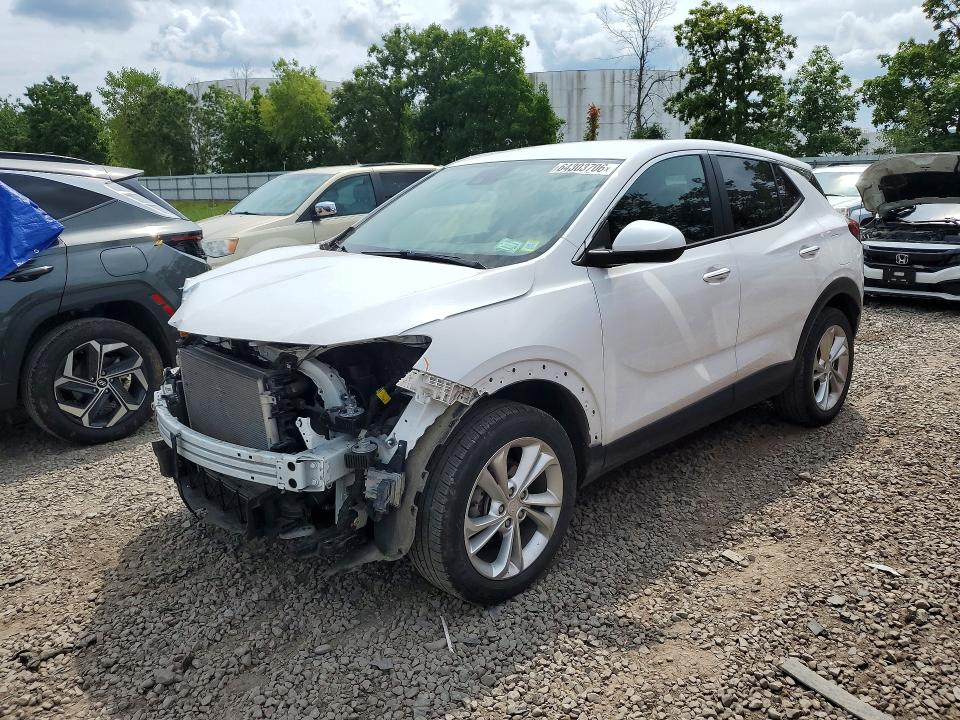 64303706 :رقم المزاد ، KL4MMCSL2NB081913 vin ، 2022 Buick Encore Gx مزاد بيع