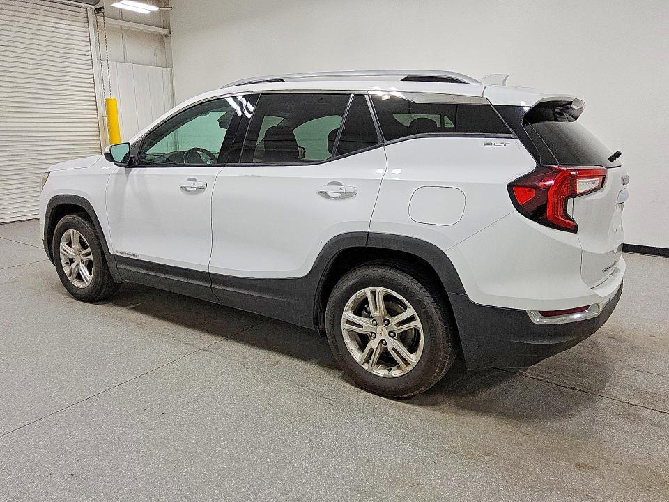 Продаж на аукціоні авто 2022 Gmc Terrain, vin: 3GKALPEV2NL210817, номер лоту: 65050266