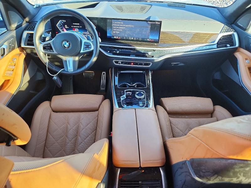 Aukcja sprzedaży 2025 Bmw X7, vin: 5UX23EM06S9X92529, numer aukcji: 66528596