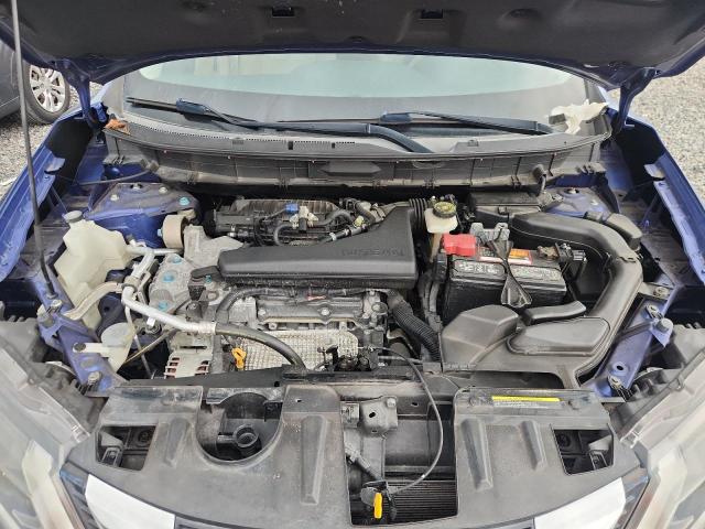65613166 :رقم المزاد ، KNMAT2MT6HP557171 vin ، 2017 Nissan Rogue مزاد بيع