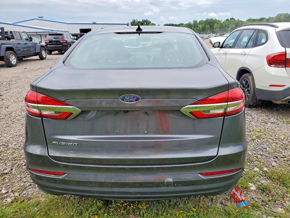 Aukcja sprzedaży 2020 Ford Fusion, vin: 3FA6P0G7XLR142682, numer aukcji: 63924886