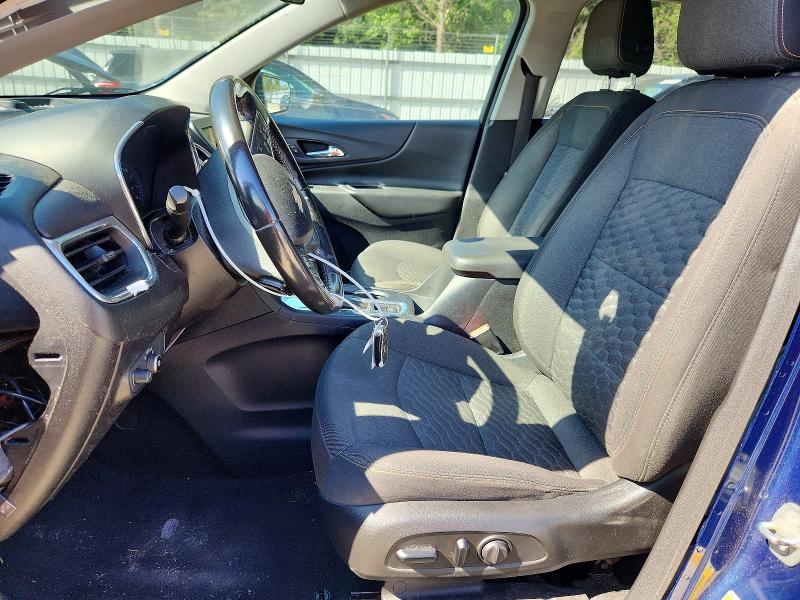 Продажа на аукционе авто 2019 Chevrolet Equinox, vin: 2GNAXJEV1K6272729, номер лота: 64182206