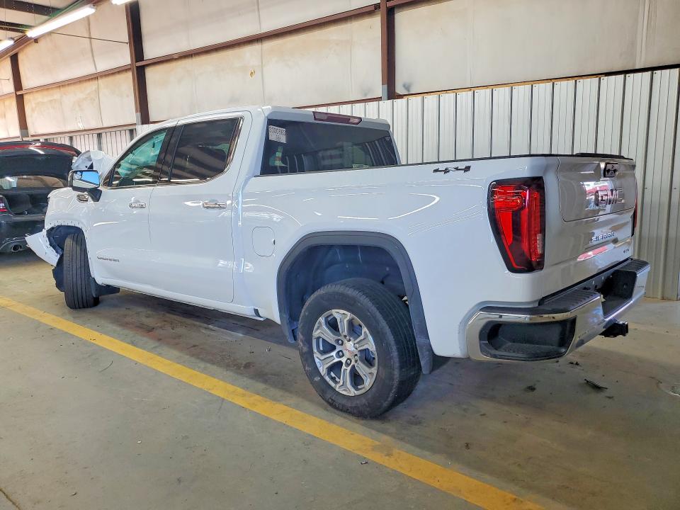 65263156 :رقم المزاد ، 3GTUUDED8SG250450 vin ، 2025 Gmc Sierra مزاد بيع