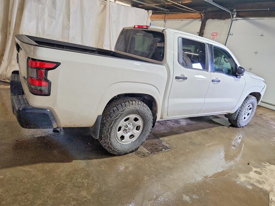 2022 Nissan Frontier მანქანა იყიდება აუქციონზე, vin: 1N6ED1EK2NN654922, აუქციონის ნომერი: 64586906