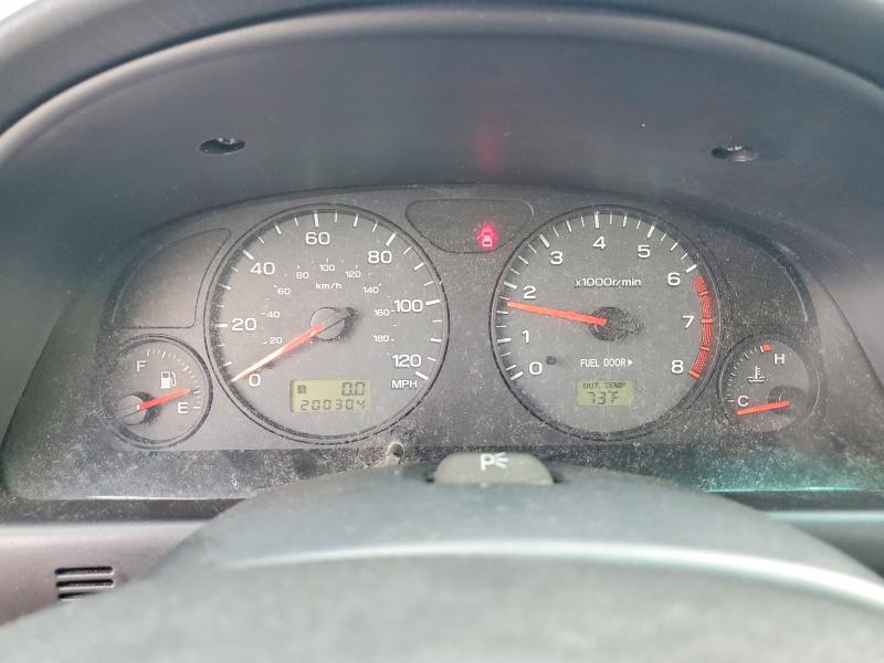 Aukcja sprzedaży 2002 Subaru Forester, vin: JF1SF63592H743817, numer aukcji: 67141726
