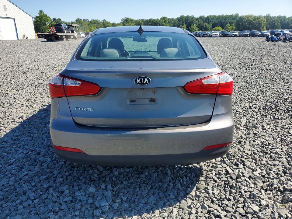 Aukcja sprzedaży 2016 Kia Forte, vin: KNAFX4A65G5454108, numer aukcji: 63911396