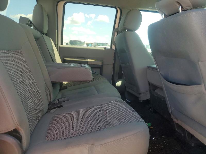 63894196 :رقم المزاد ، 1FT8W3DT1CEB41660 vin ، 2012 Ford F350 مزاد بيع