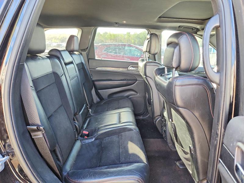 65294426 :رقم المزاد ، 1C4RJFLG5HC941700 vin ، 2017 Jeep Grand Cherokee مزاد بيع