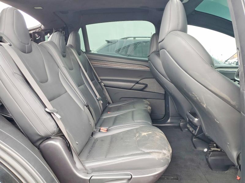 62984296 :رقم المزاد ، 7SAXCAE51NF349793 vin ، 2022 Tesla Model X مزاد بيع