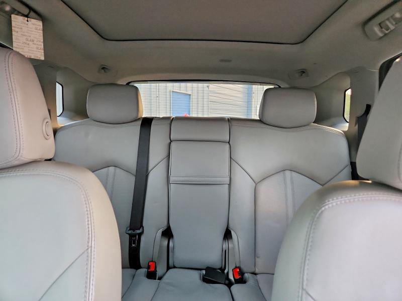 66425626 :رقم المزاد ، 3GYFNCE31GS540762 vin ، 2016 Cadillac Srx مزاد بيع