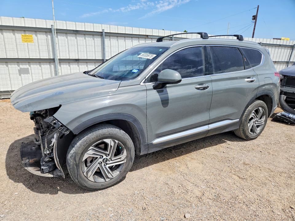 Aukcja sprzedaży 2021 Hyundai Santa Fe, vin: 5NMS24AJXMH316206, numer aukcji: 66306976