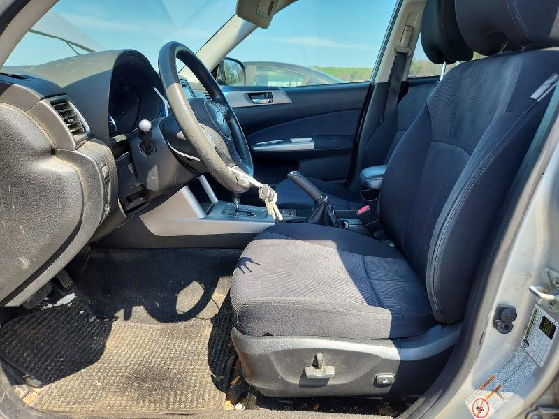 2010 Subaru Ascent Touring W/7-p მანქანა იყიდება აუქციონზე, vin: JF2SH6CC5AH703480, აუქციონის ნომერი: 64243406