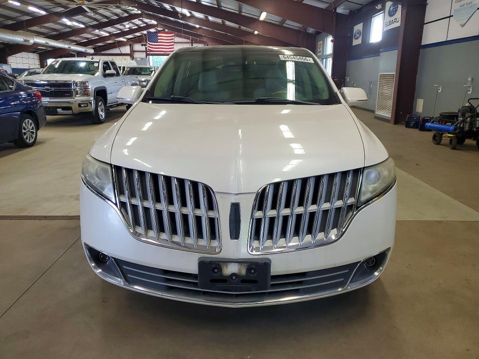2012 Lincoln Mkt მანქანა იყიდება აუქციონზე, vin: 2LMHJ5AT4CBL50207, აუქციონის ნომერი: 64545466