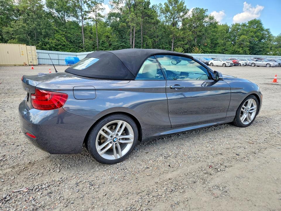 Продаж на аукціоні авто 2017 Bmw 230i, vin: WBA2K9C51HV646965, номер лоту: 65625386
