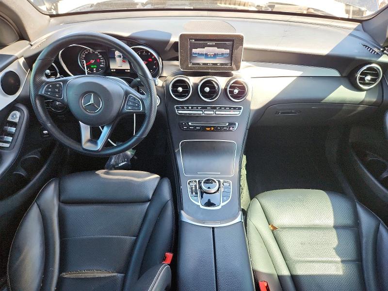 2019 Mercedes-benz Glc მანქანა იყიდება აუქციონზე, vin: WDC0G4KB7KF630481, აუქციონის ნომერი: 65909236