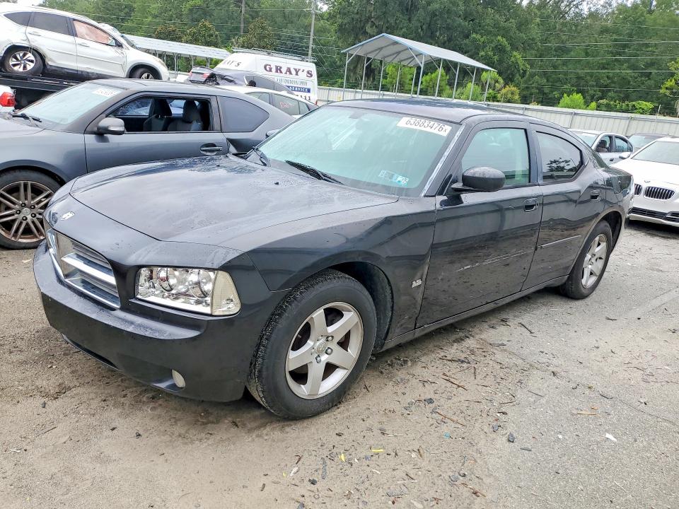 63883476 :رقم المزاد ، 2B3CA3CV5AH310243 vin ، 2010 Dodge Charger مزاد بيع